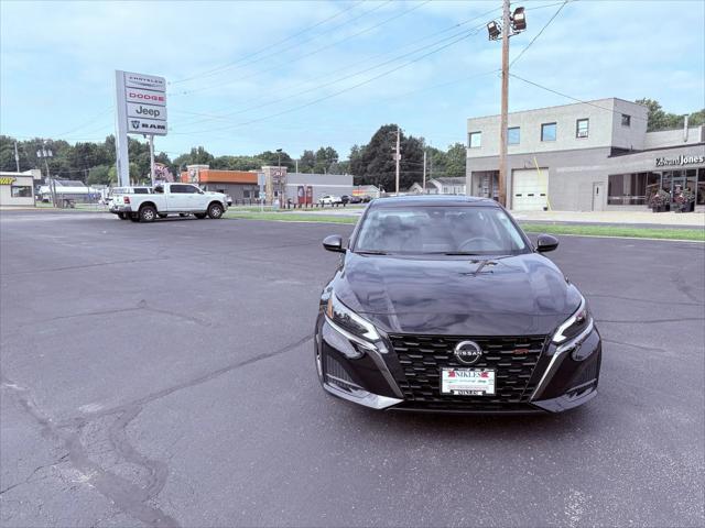 2024 Nissan Altima SR FWD
