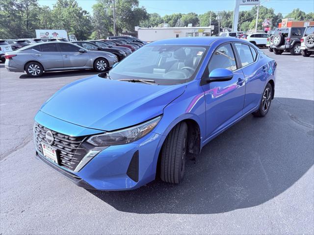 2024 Nissan Sentra SV Xtronic CVT
