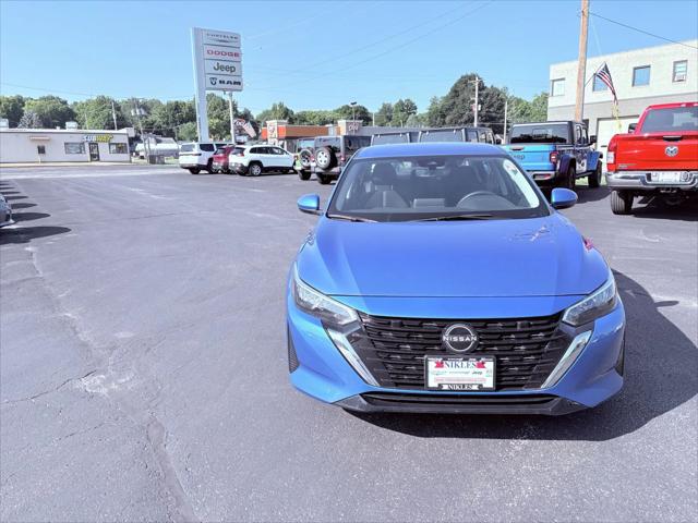 2024 Nissan Sentra SV Xtronic CVT