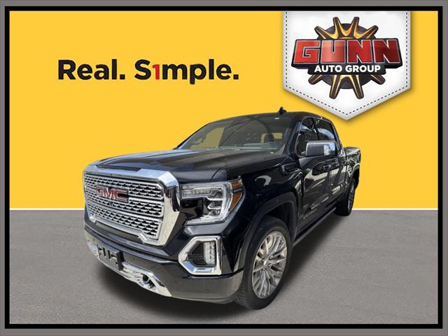 2019 GMC Sierra 1500 Denali