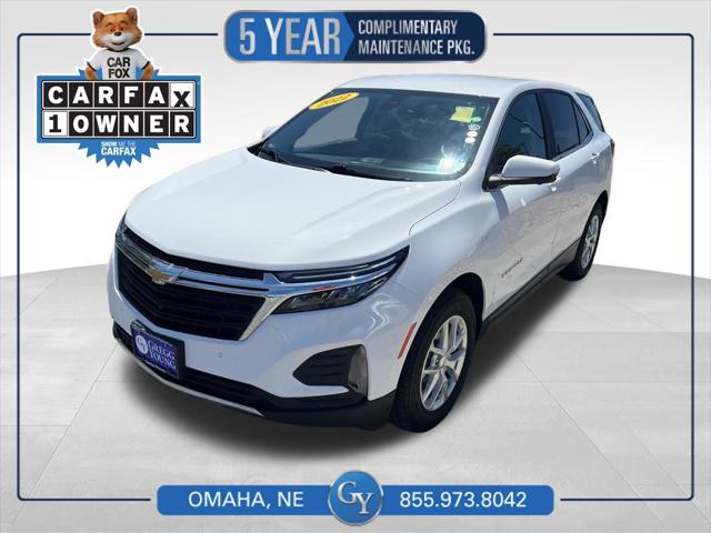 2022 Chevrolet Equinox AWD LT