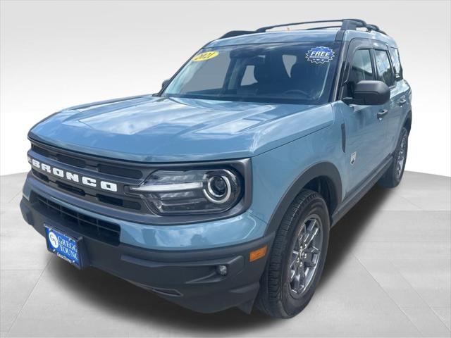 2021 Ford Bronco Sport Big Bend