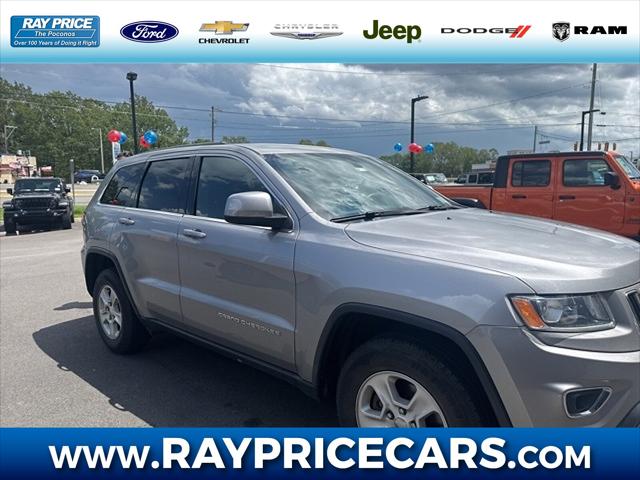 2015 Jeep Grand Cherokee Laredo
