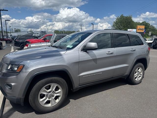 2015 Jeep Grand Cherokee Laredo