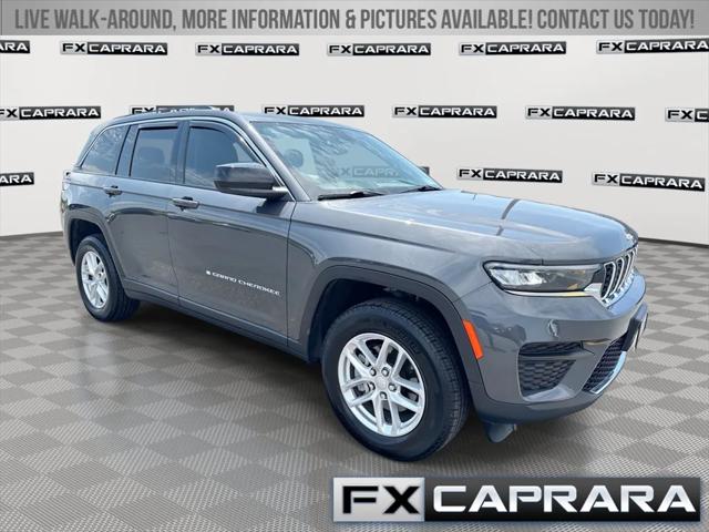 2023 Jeep Grand Cherokee Laredo X 4x4
