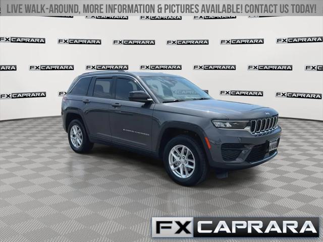 2023 Jeep Grand Cherokee Laredo X 4x4