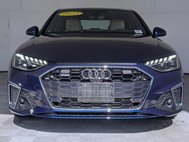 2023 Audi A4 Premium Plus 45 TFSI S line quattro S tronic