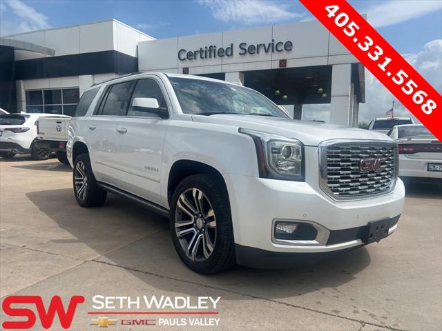 2019 GMC Yukon Denali