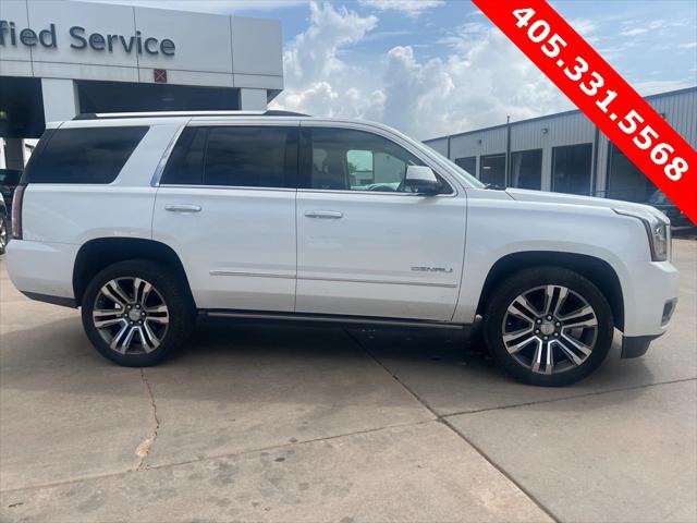 2019 GMC Yukon Denali