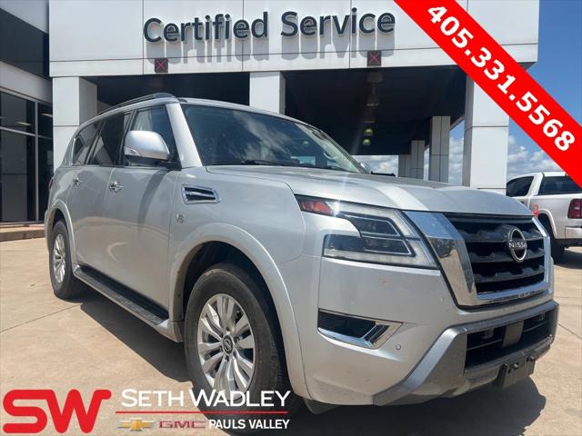 2022 Nissan Armada SV 2WD