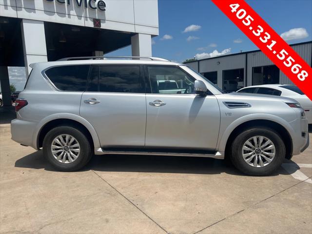 2022 Nissan Armada SV 2WD