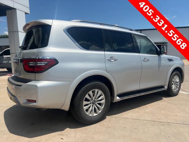 2022 Nissan Armada SV 2WD