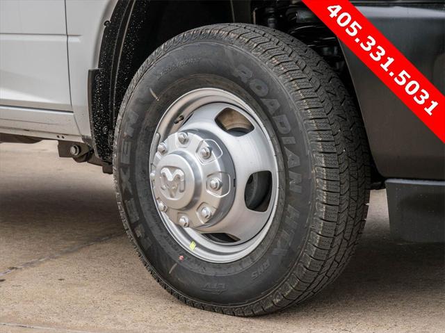 2024 RAM 3500 Chassis Tradesman/SLT/Laramie/Limited