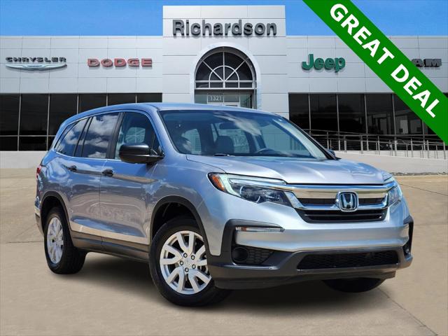 2020 Honda Pilot 2WD LX