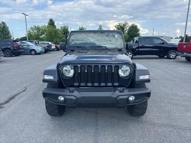2021 Jeep Wrangler Unlimited Willys Sport 4x4