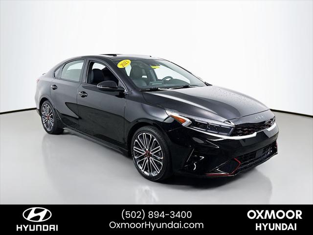 2023 Kia Forte GT