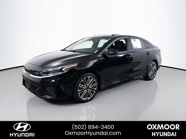 2023 Kia Forte GT