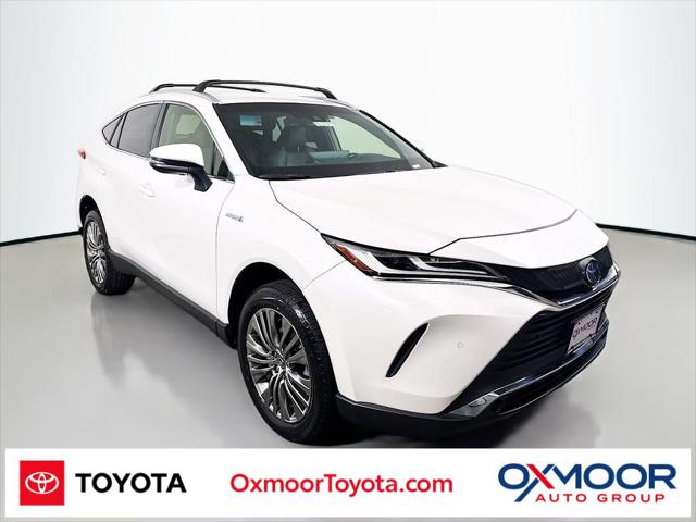 2021 Toyota Venza XLE