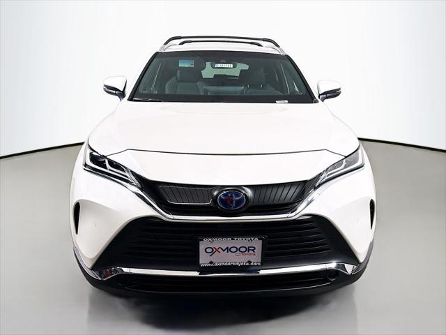 2021 Toyota Venza XLE
