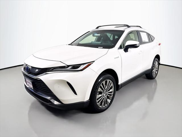 2021 Toyota Venza XLE
