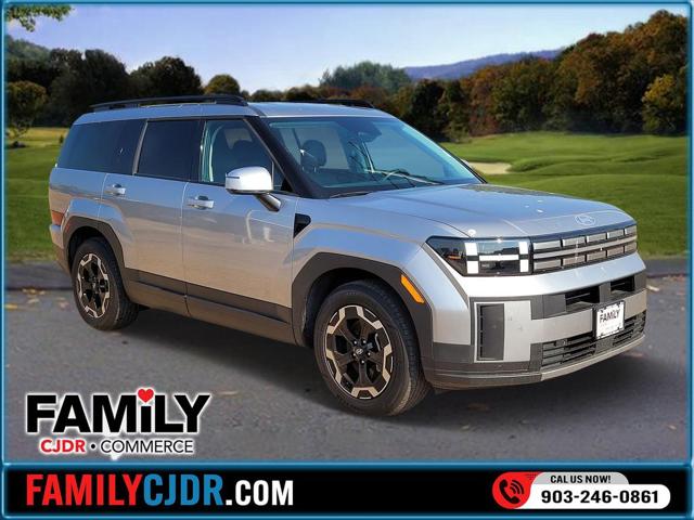 2024 Hyundai Santa Fe SEL 2024 Hyundai Santa Fe SEL