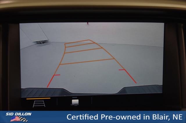 2021 Chevrolet Colorado 4WD Crew Cab Short Box LT
