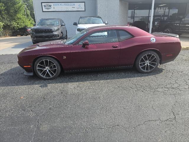 2017 Dodge Challenger R/T Scat Pack