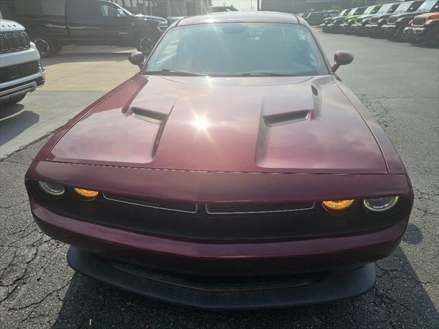 2017 Dodge Challenger R/T Scat Pack