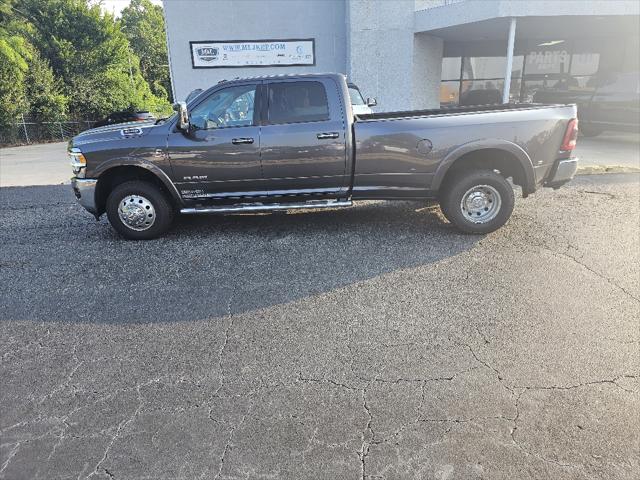 2019 RAM 3500 Laramie Crew Cab 4x4 8 Box