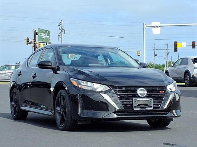 2024 Nissan Sentra SR Xtronic CVT