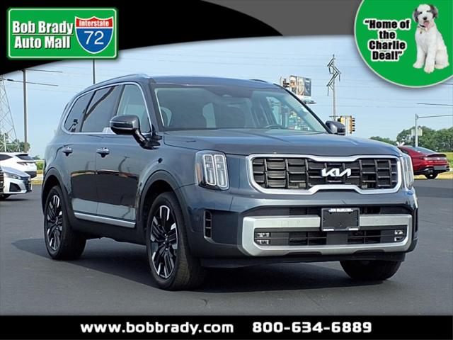 2024 Kia Telluride SX
