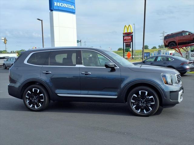 2024 Kia Telluride SX