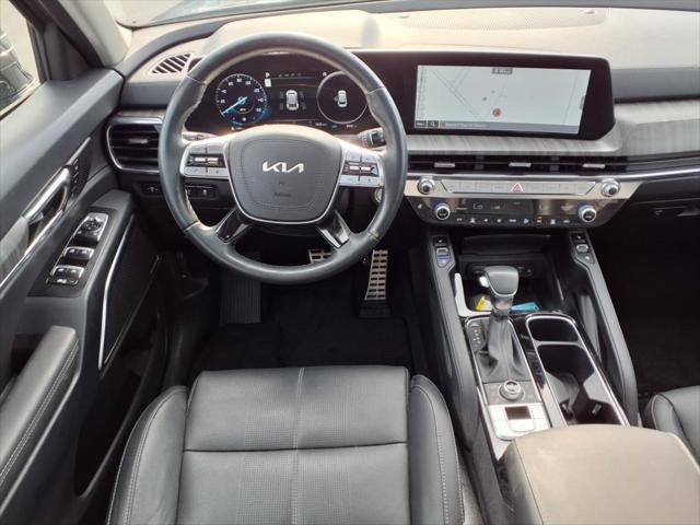 2024 Kia Telluride SX
