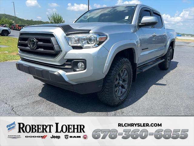 2023 Toyota Tacoma SR5 V6