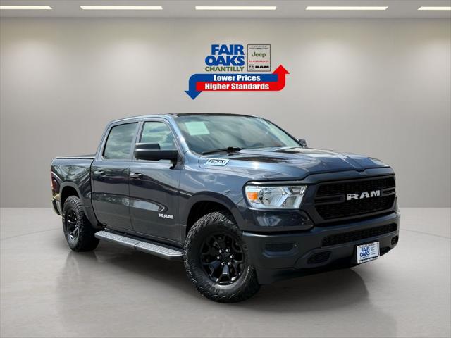 2021 RAM 1500 Tradesman Crew Cab 4x4 57 Box