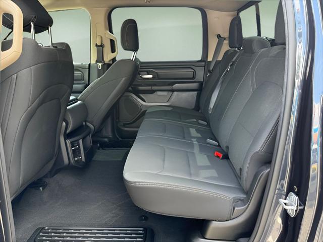 2021 RAM 1500 Tradesman Crew Cab 4x4 57 Box