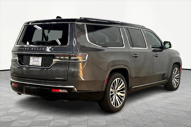 2024 Wagoneer Grand Wagoneer L Series III 4x4