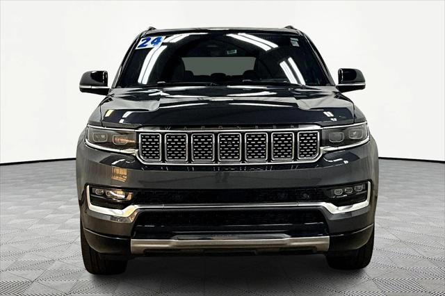 2024 Wagoneer Grand Wagoneer L Series III 4x4