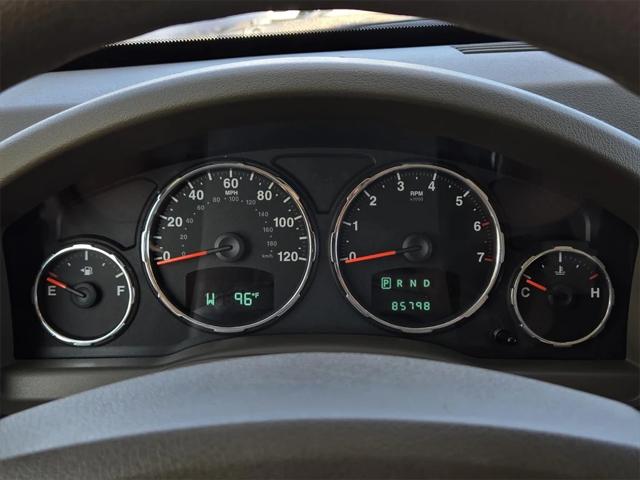 2009 Jeep Liberty Sport
