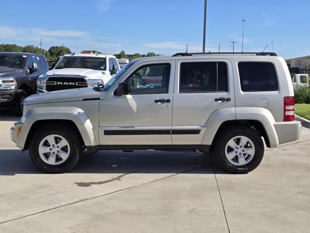 2009 Jeep Liberty Sport