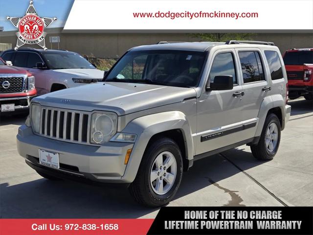 2009 Jeep Liberty Sport