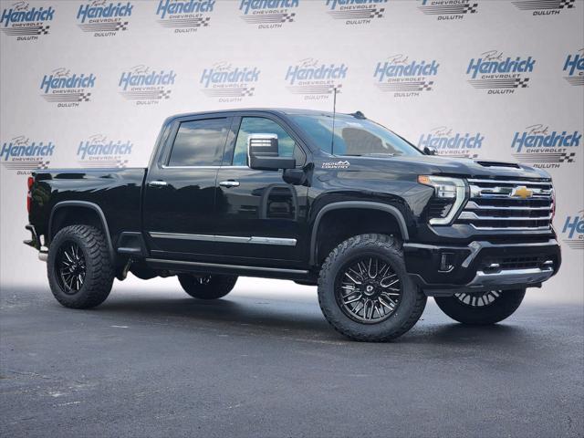 2024 Chevrolet Silverado 2500HD 4WD Crew Cab Standard Bed High Country 2024 Chevrolet Silverado 2500HD 4WD Crew Cab Standard Bed High Country