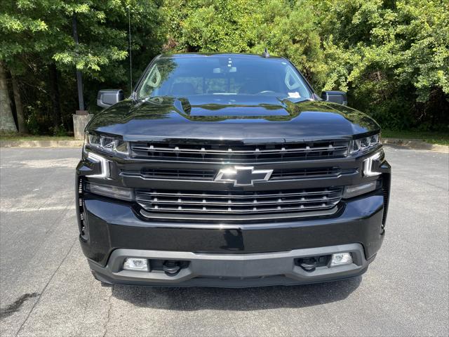 2022 Chevrolet Silverado 1500 LTD 4WD Crew Cab Short Bed RST