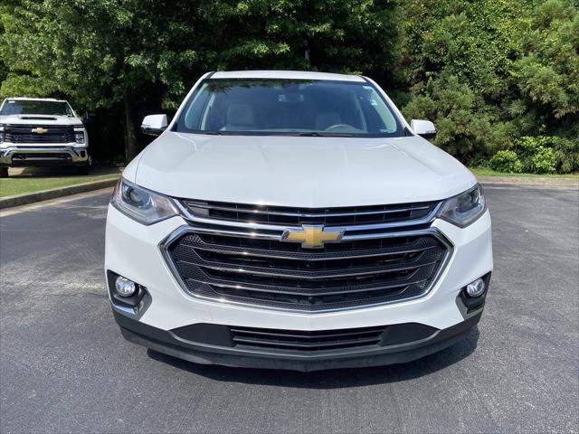 2018 Chevrolet Traverse 3LT