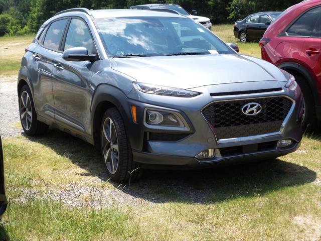 2021 Hyundai Kona Ultimate