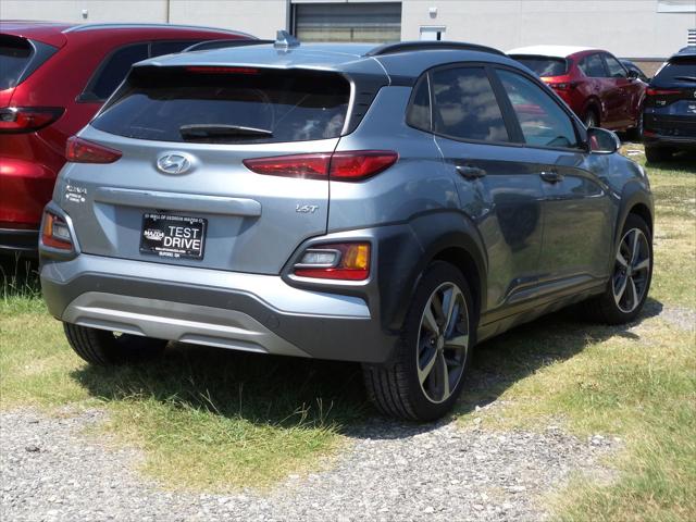 2021 Hyundai Kona Ultimate