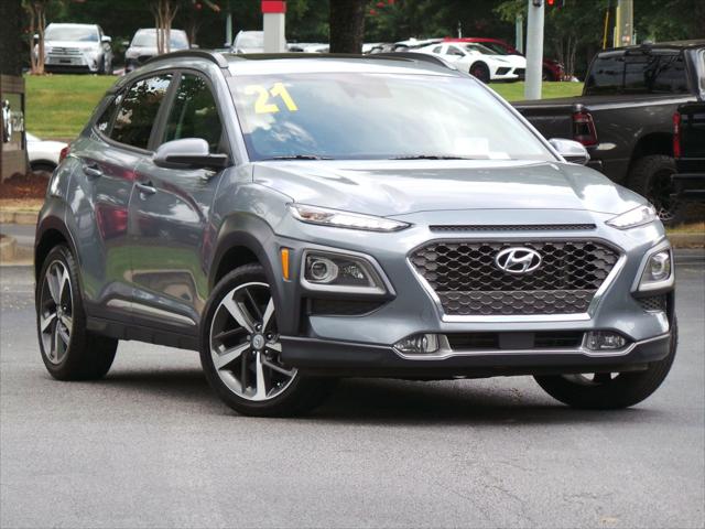 2021 Hyundai Kona Ultimate
