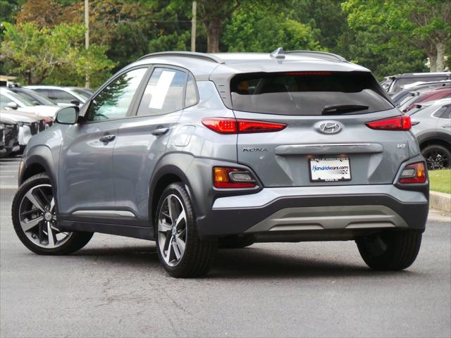 2021 Hyundai Kona Ultimate