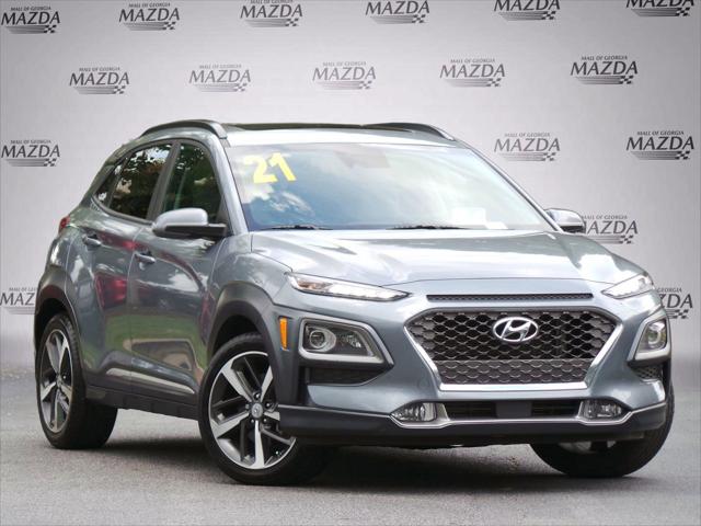 2021 Hyundai Kona Ultimate