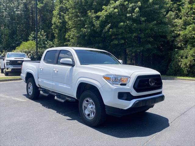 2020 Toyota Tacoma SR